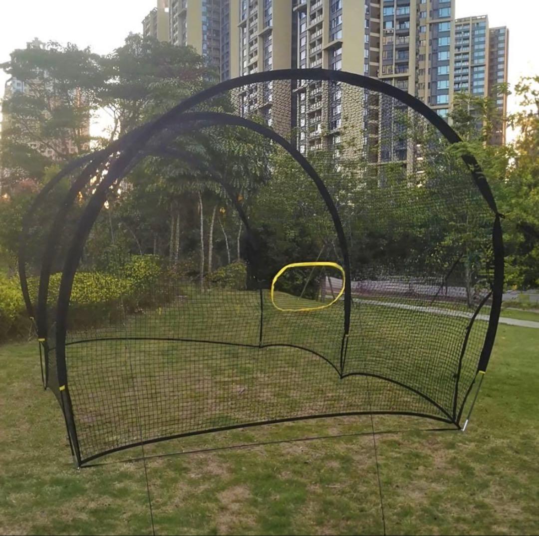 バッティングゲージ　新品未使用