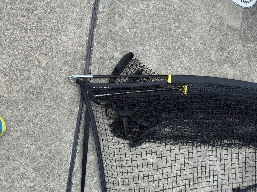 バッティングゲージ　新品未使用