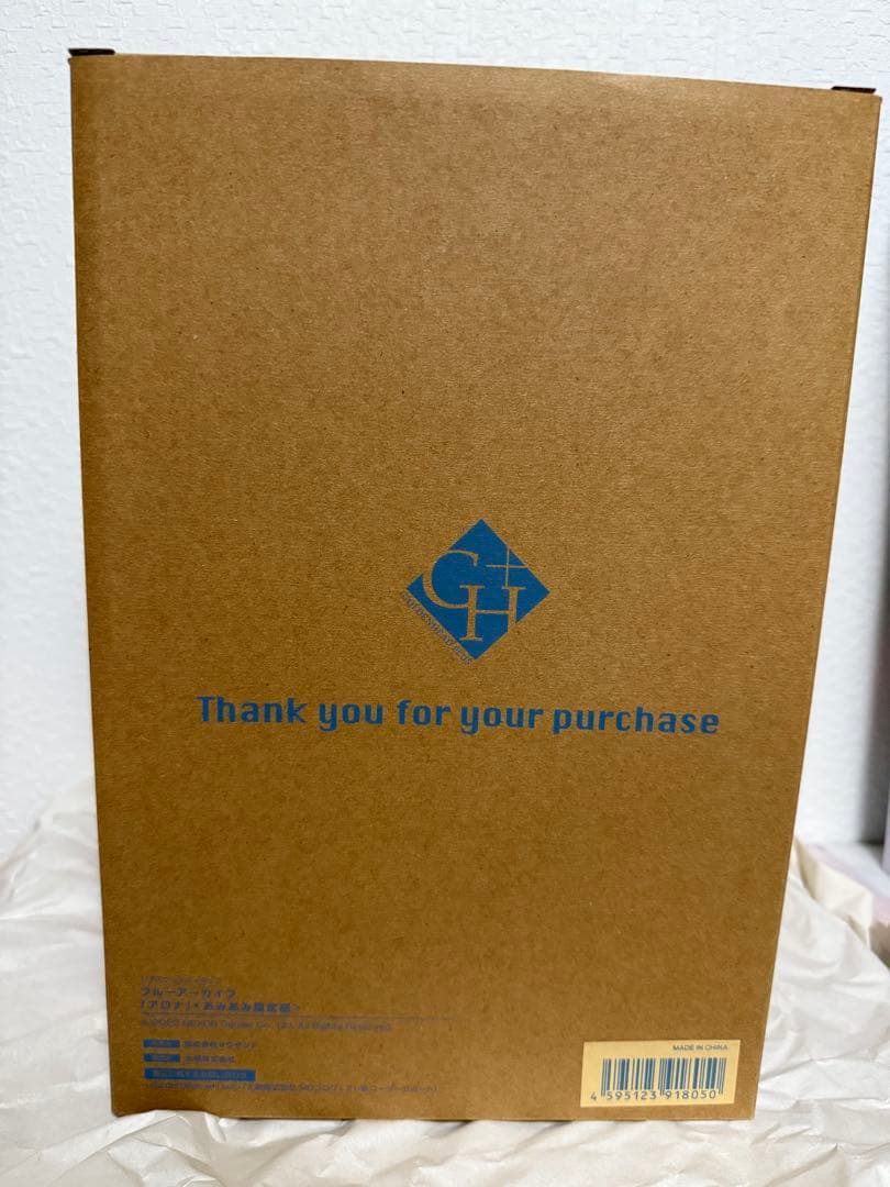 ゴールデンヘッド　アロナ　フィギュア　あみあみ限定版