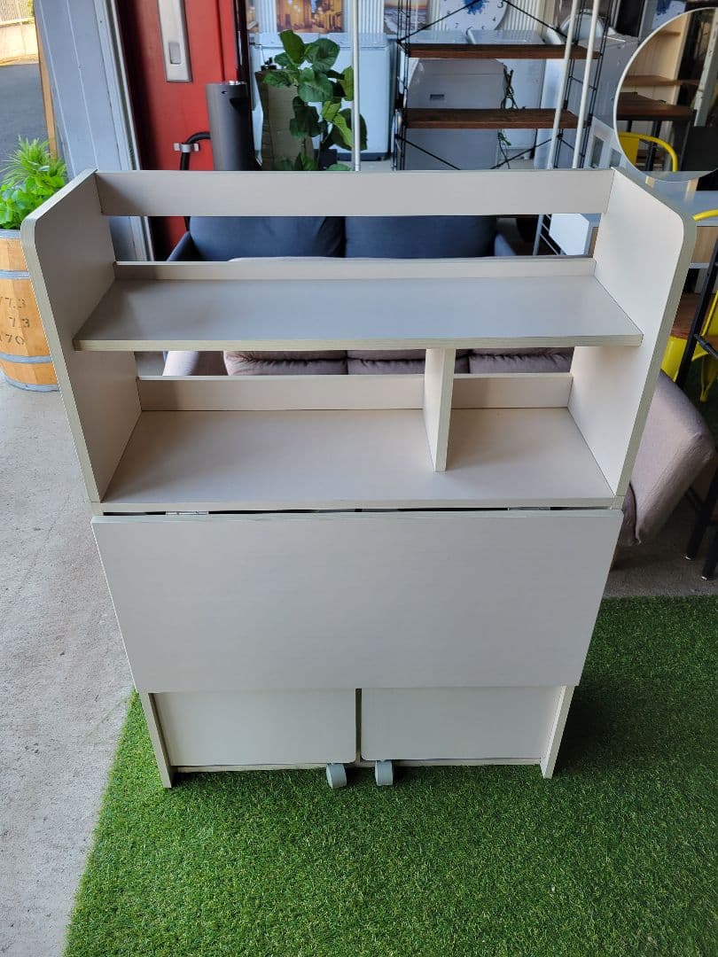 収納棚✨NITORI