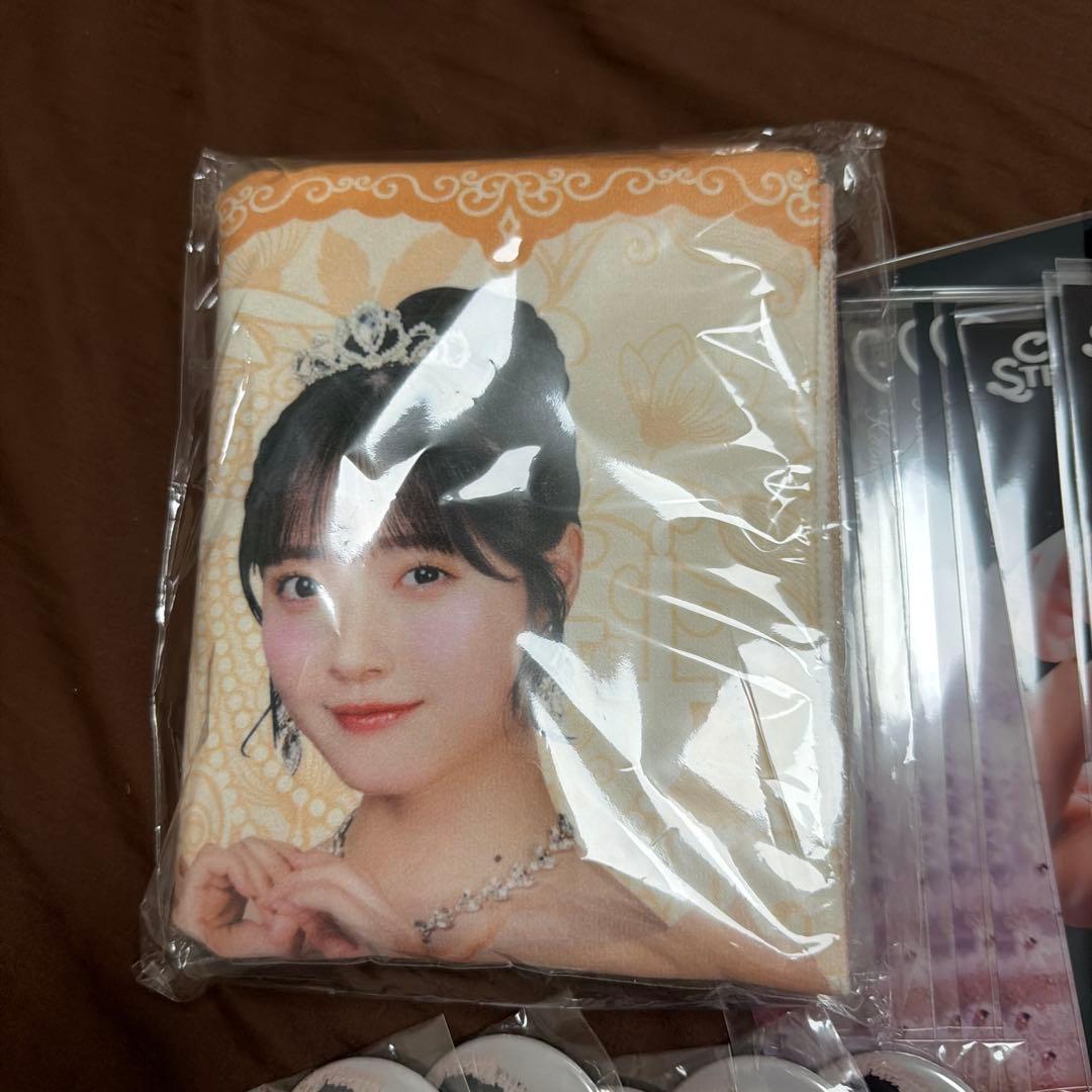 キューティーストリート 川本笑瑠 グッズ