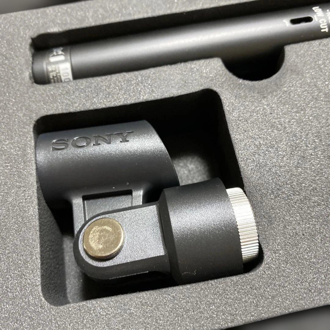 SONY ECM-100U エレクトレットマイク