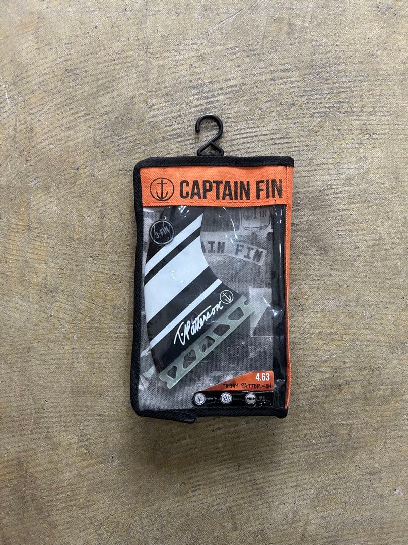 サーフィン・ボディボード Captain Fin Timmy Patterson Medium 4.83