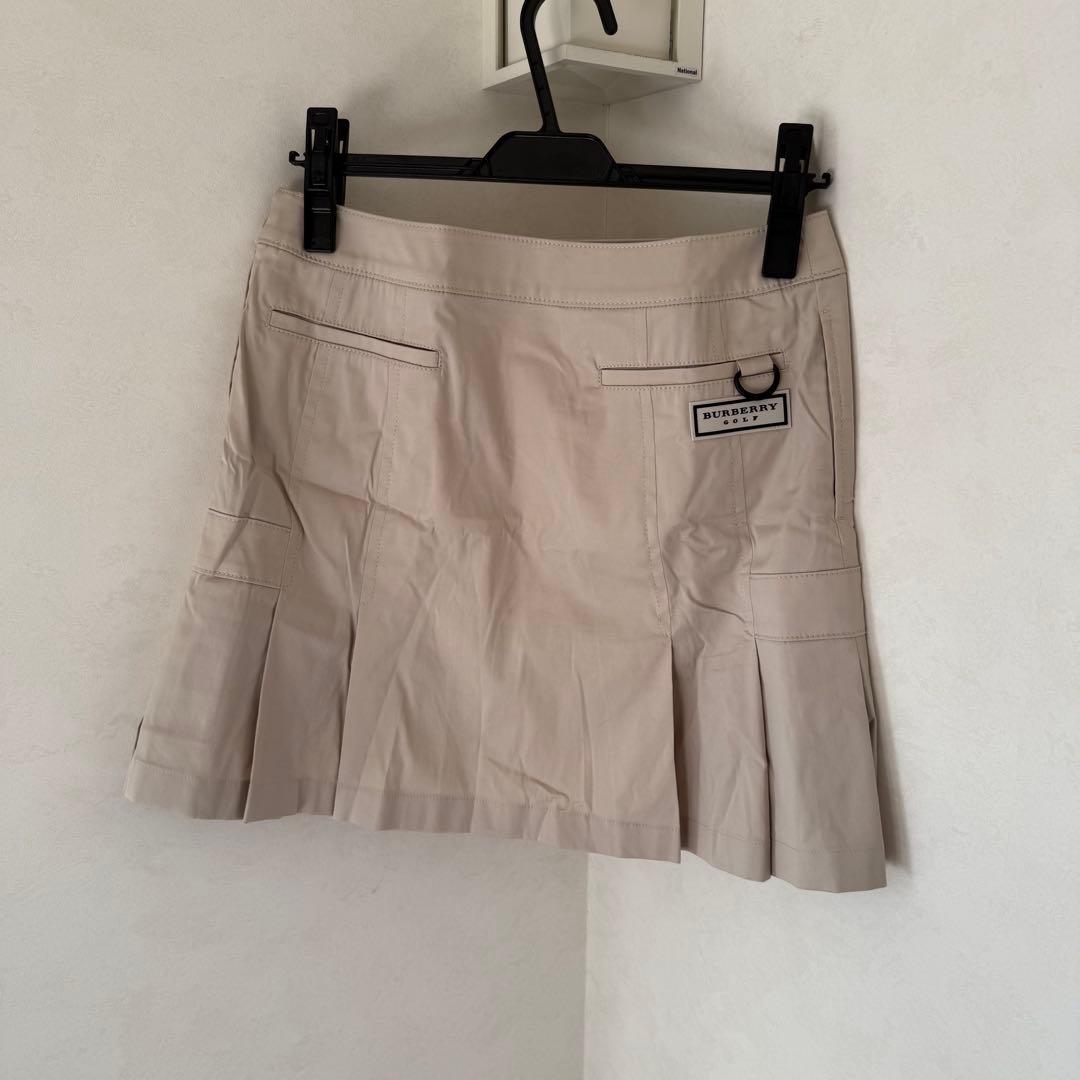 burberry レディースゴルフウェアセット
