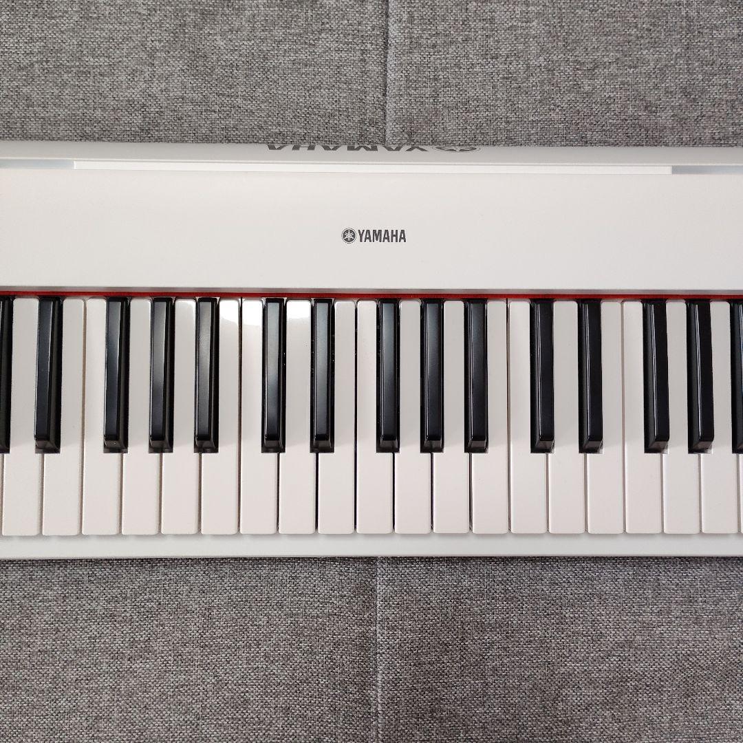 ヤマハ ピアジェーロ ホワイト 電子ピアノ NP-32
