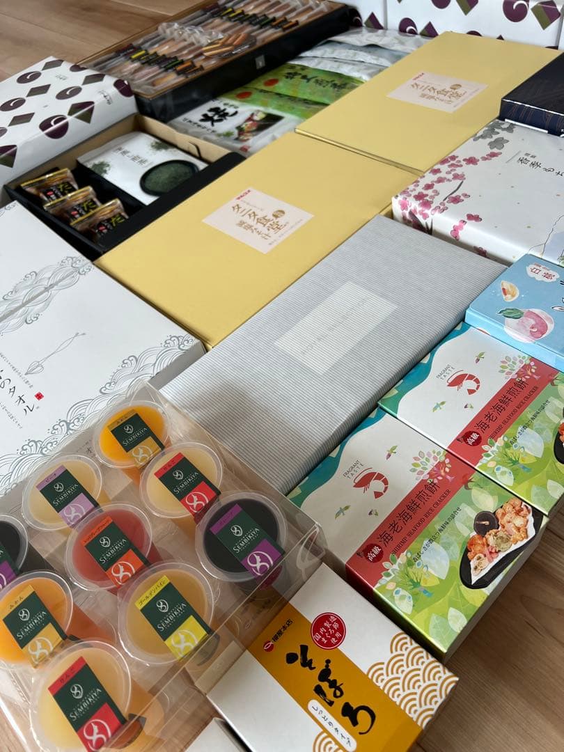 高級菓子セット⭐︎