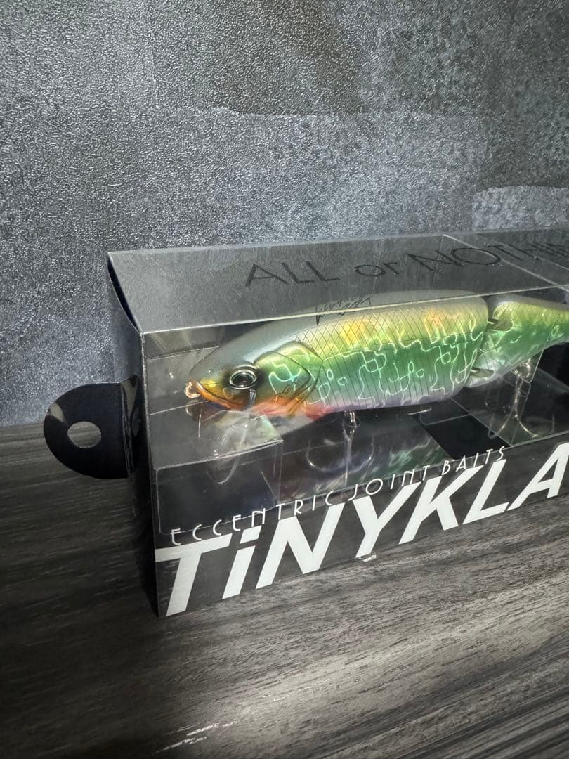 【新品未使用未開封】DRT タイニークラッシュ Bフェス限定 西濃ハリヨ