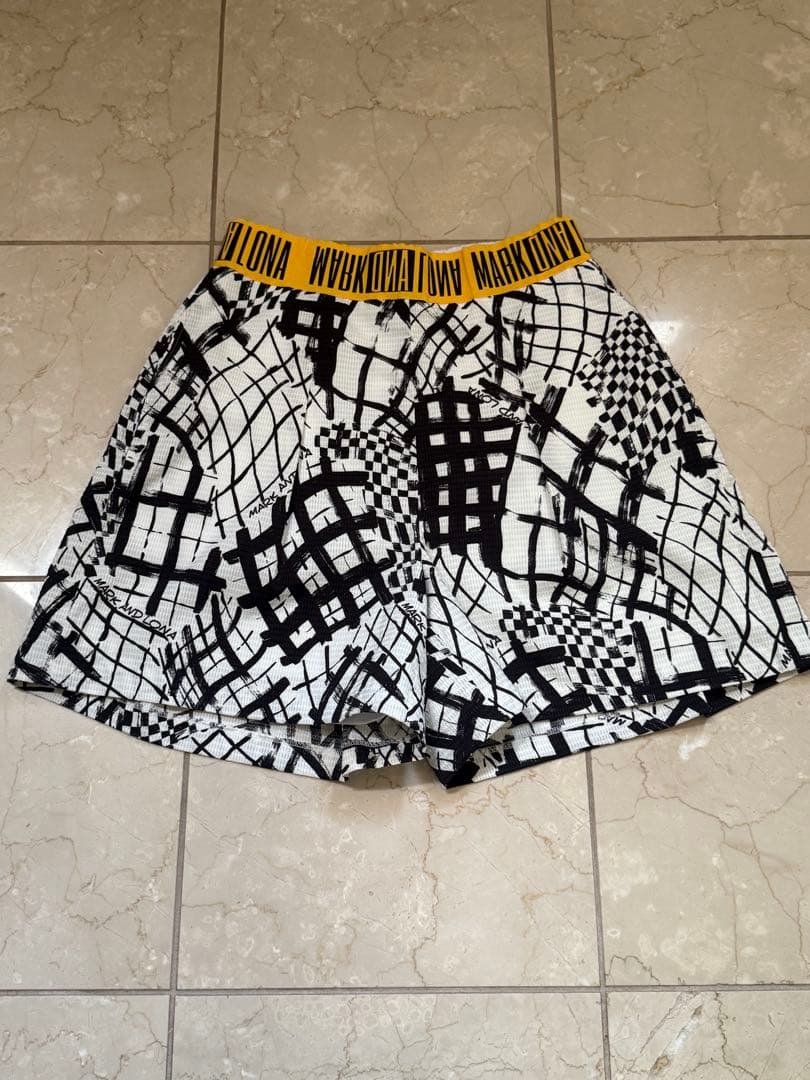 マーク&ロナー MARK&LONA ショートパンツ サイズ40 L 試着のみ