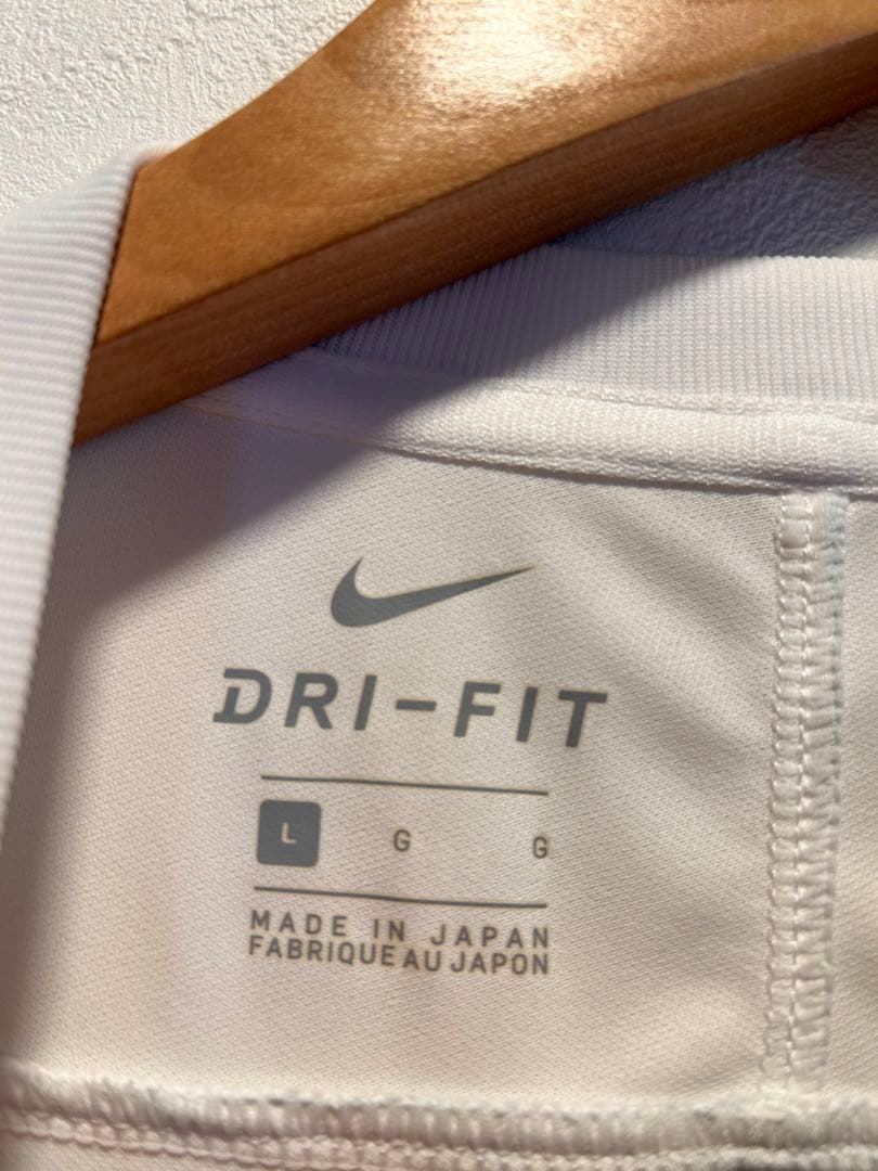 【未使用品】浦和レッズ トレーニングマッチユニフォーム 白 アウェイ Lサイズ