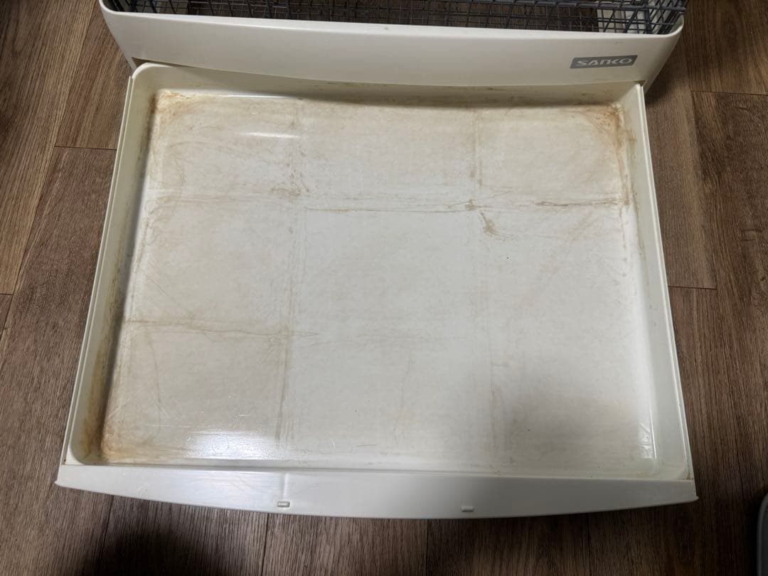 三晃商会　イージーホーム 60 ハイメッシュ　ホワイト