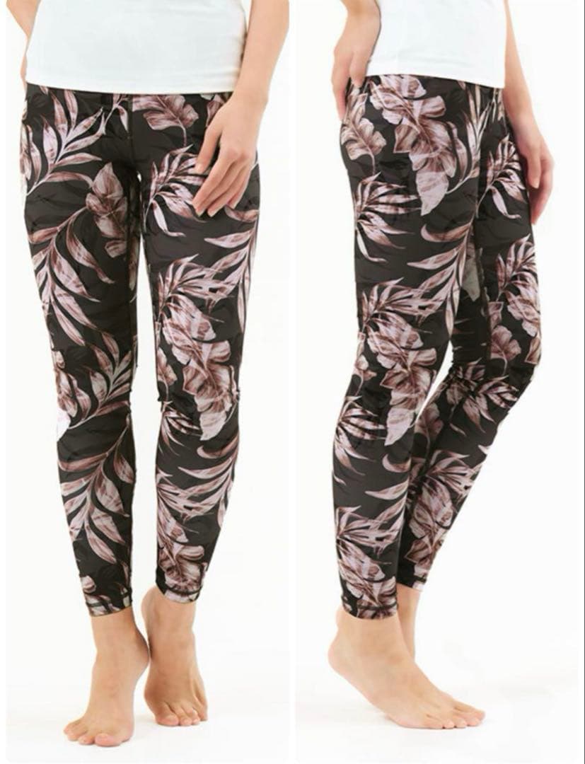 SUKALA 上下2点セット S LAVA ヨガトップス レギンス