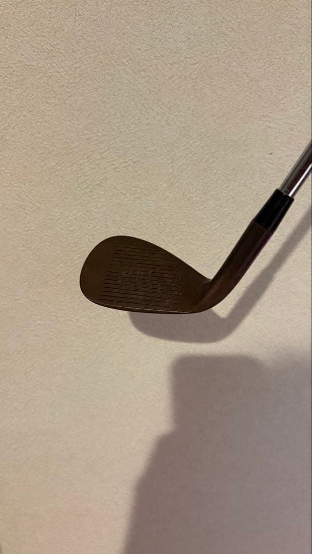 Nike Engage 58 DG x100 ナイキエンゲージウェッジノーメッキ