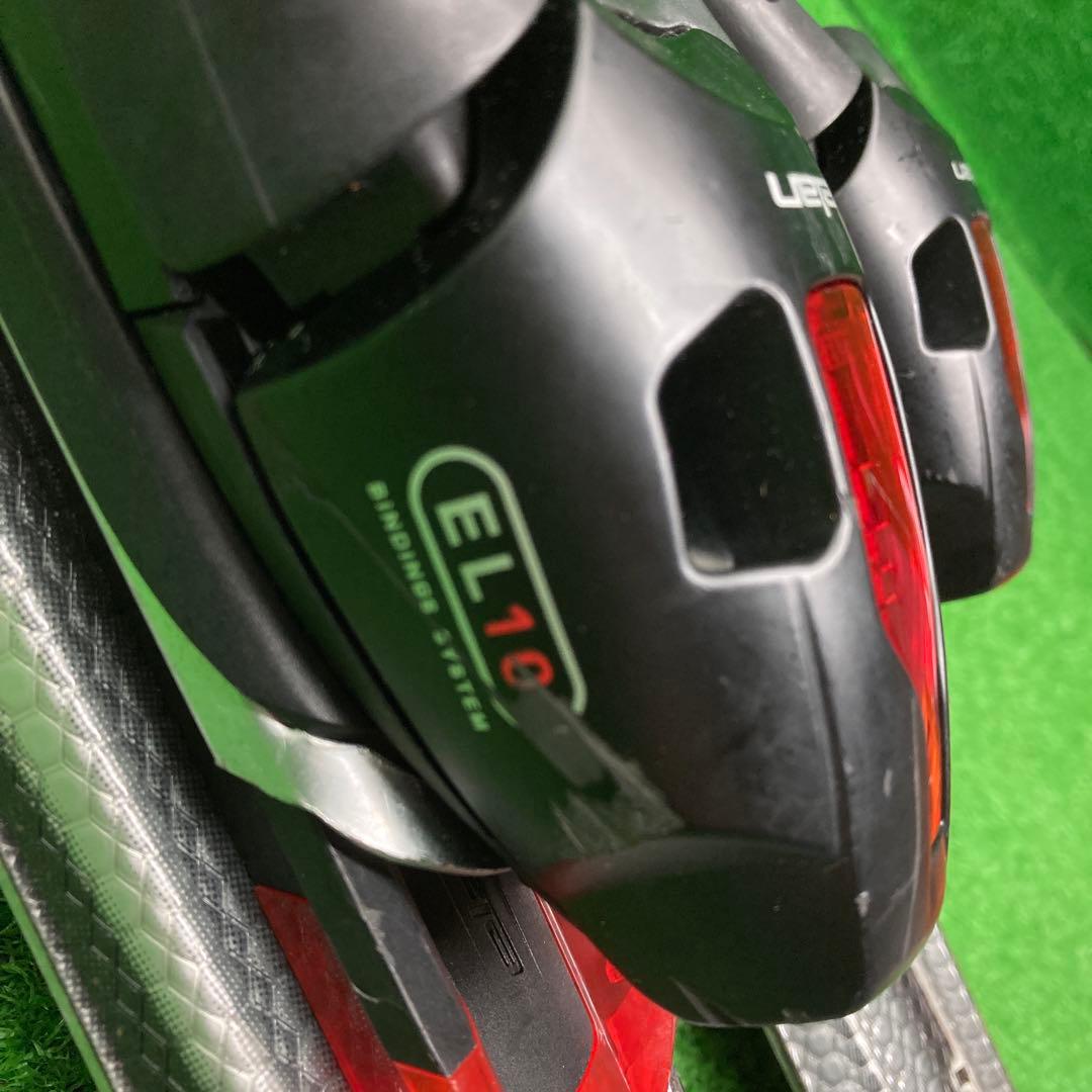 寶SKI-A034 elan mag6 スキー板 160cm 良品