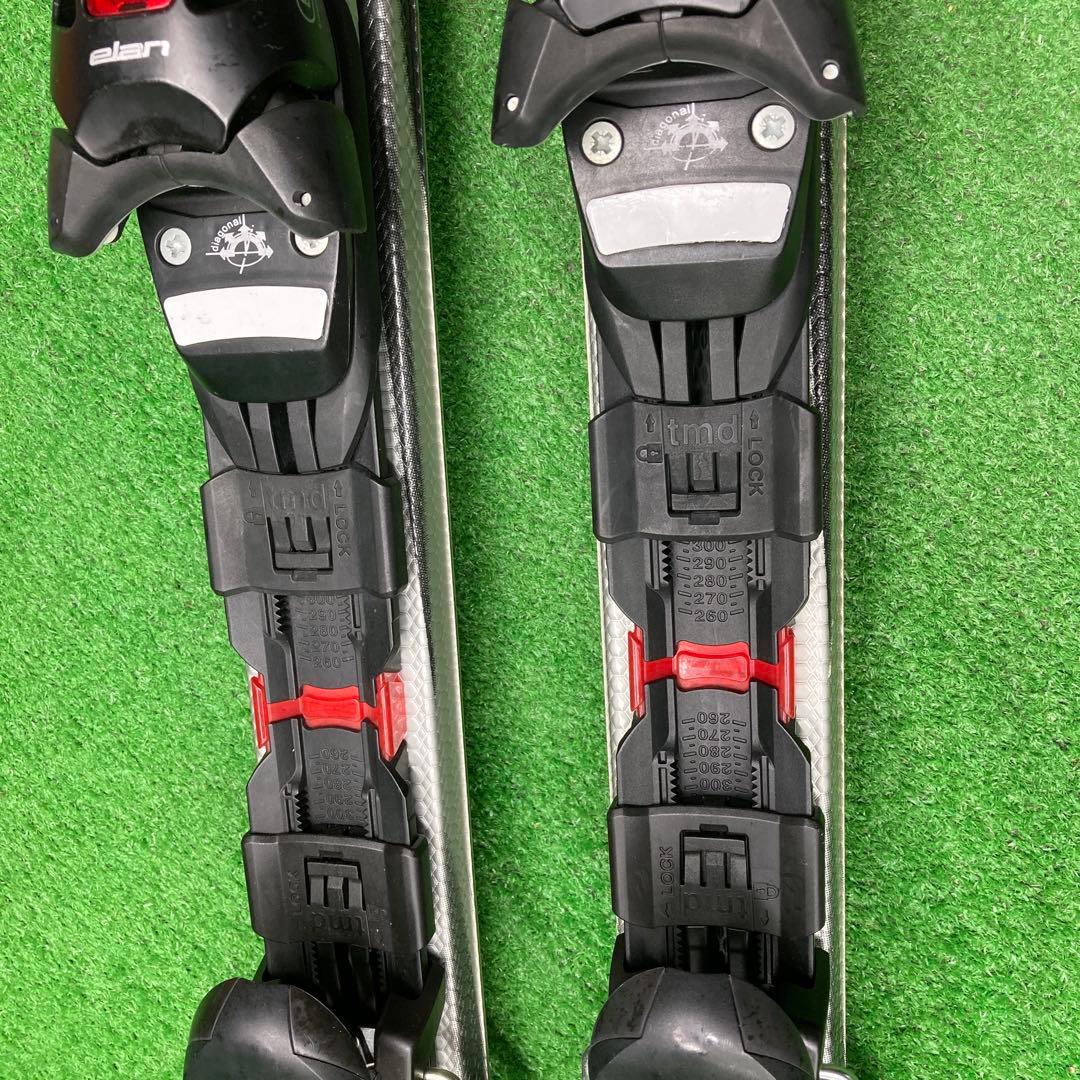 寶SKI-A034 elan mag6 スキー板 160cm 良品