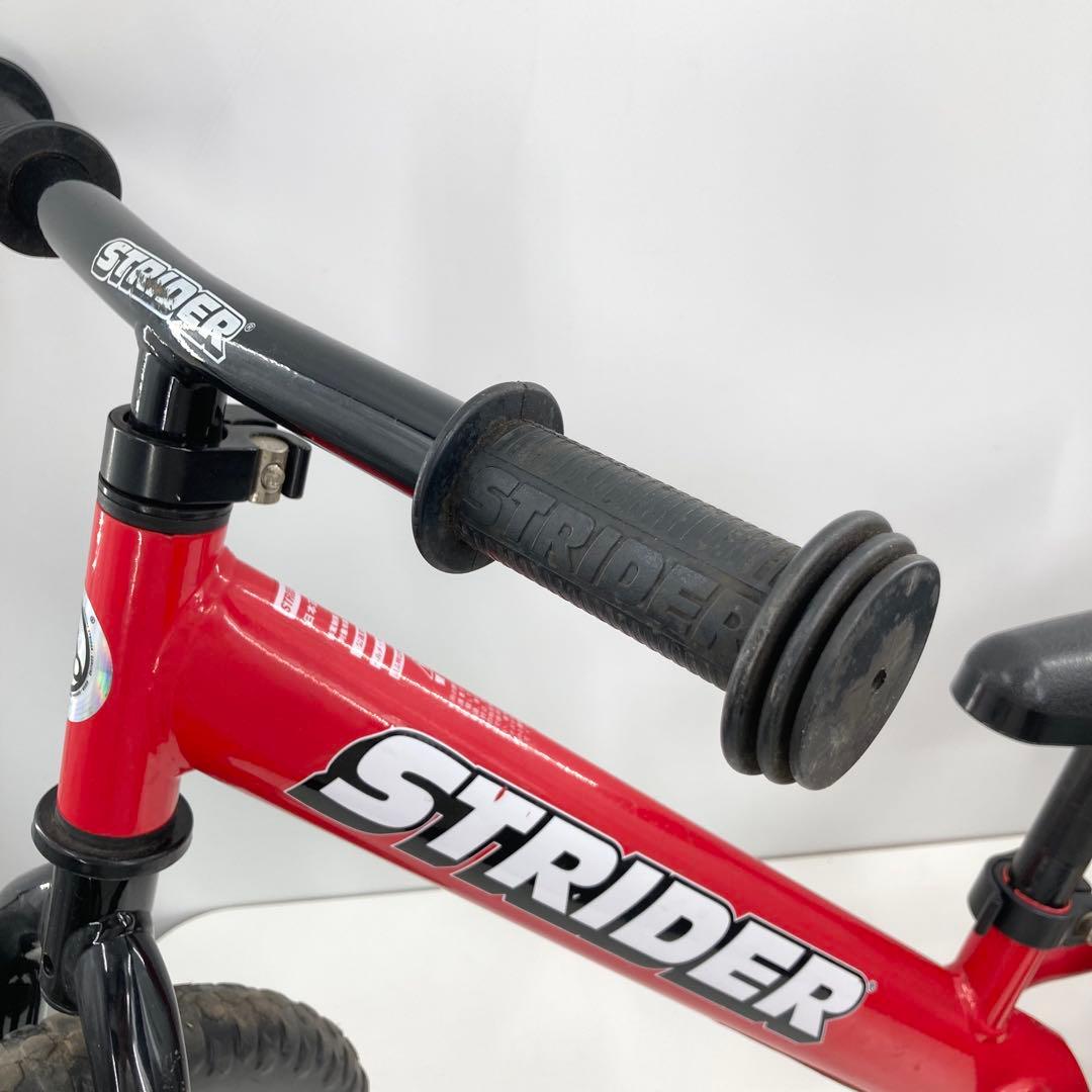 STRIDER ストライダー 12 スポーツ レッド ランバイク