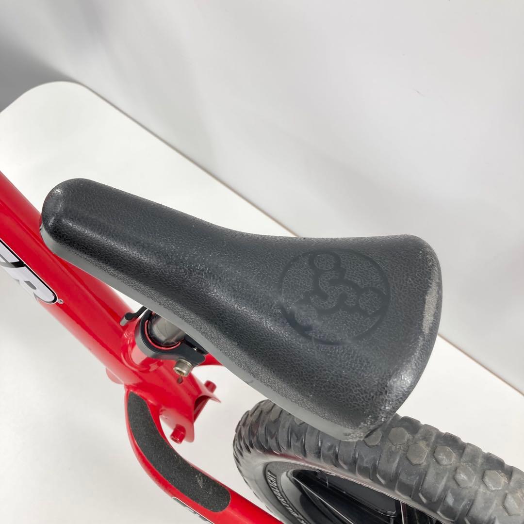 STRIDER ストライダー 12 スポーツ レッド ランバイク