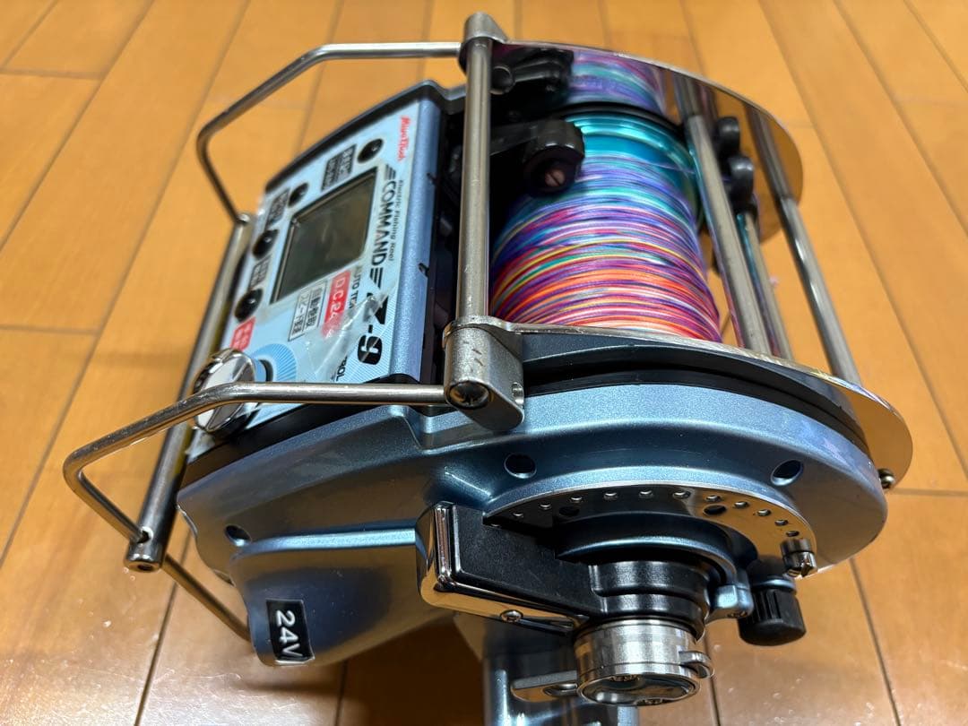 ミヤマエ　ミヤエポック　COMMAND Ｚ９　DC24Ｖ　キンメダイ　アコウダイ