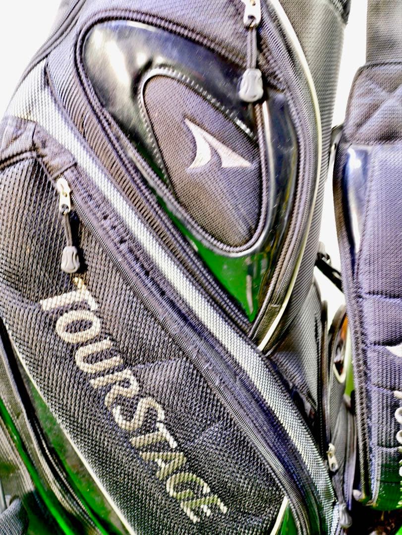 ほ*ょ様 TourStage メンズクラブセット ViQ PING