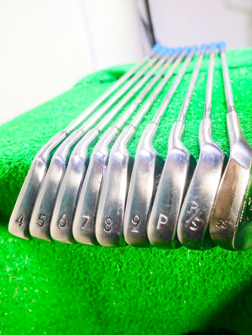 ほ*ょ様 TourStage メンズクラブセット ViQ PING