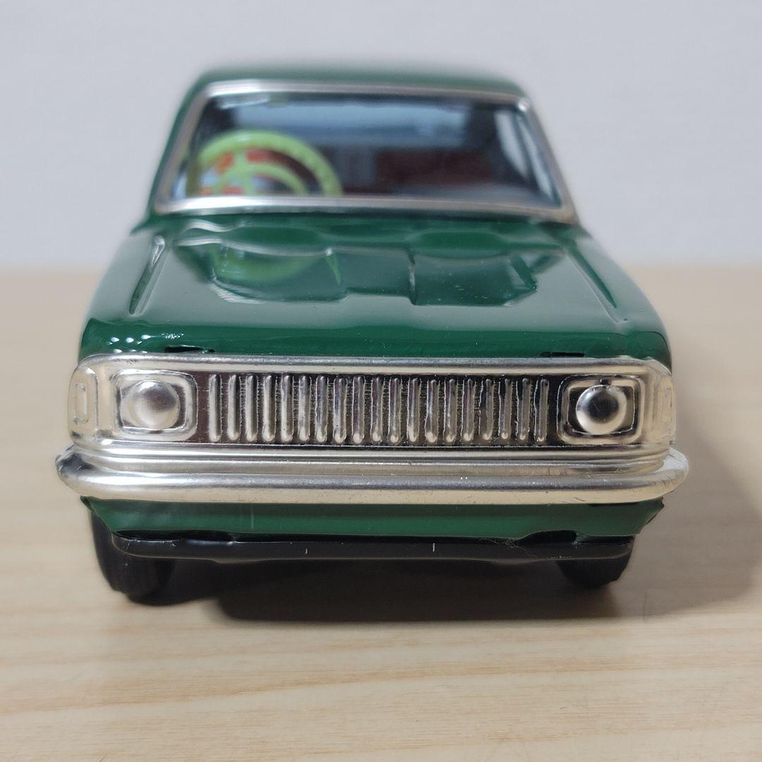 ブリキヤ製 トヨタカローラ1400HI-DELUXE 箱付き