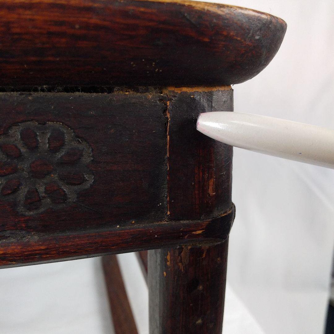 李朝角膳　李朝膳　酒器膳　李朝木工品　古道具