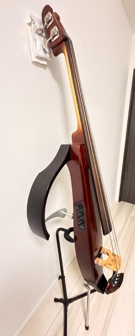 YAMAHA SLB200 サイレントベース