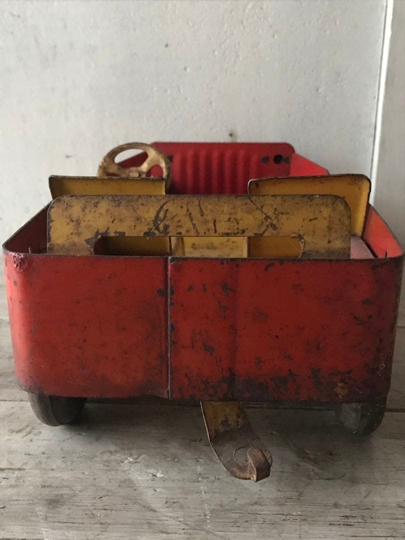 1940〜50年代Louis Marx & Co.（MARX）製 ウィリスジープ