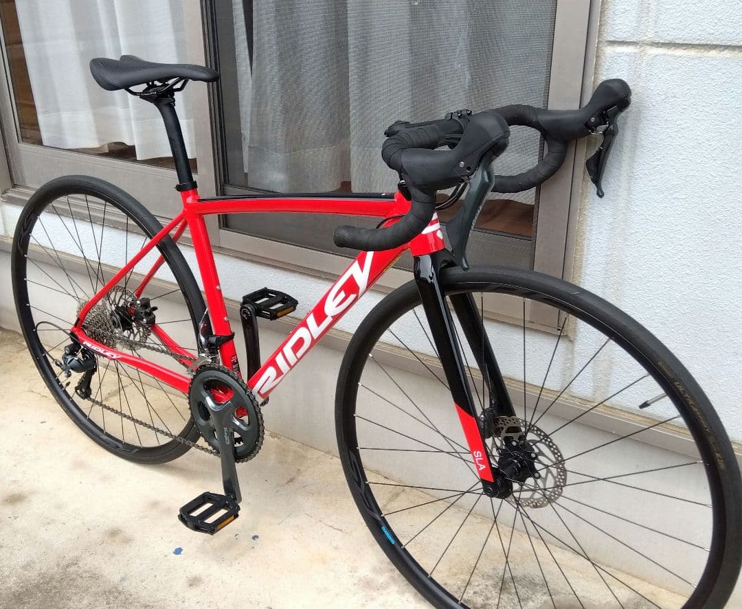 【整備済み】RIDLEY　ロードバイク　FENIX SLA DISC 2024