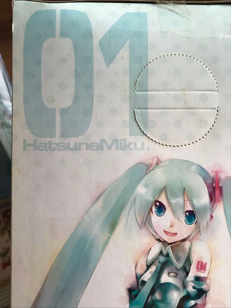 初音ミク　フィギュア　4つセット