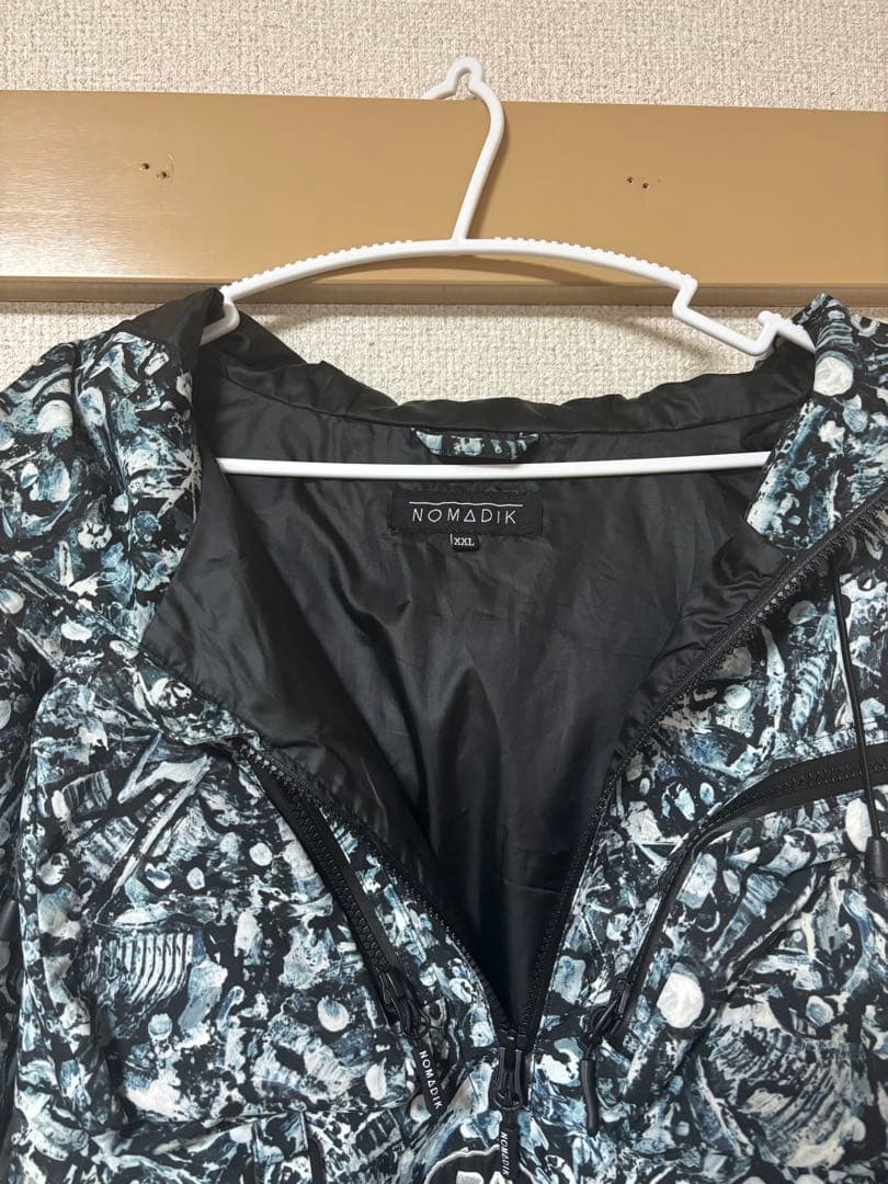 NOMADIK スノーボードジャケット