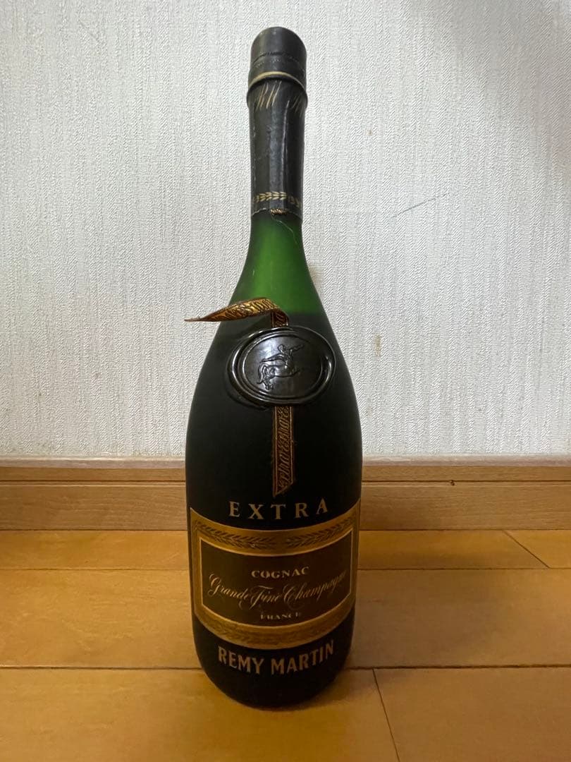 ジャッキー　レミーマルタン エクストラ グランド ファイン シャンパーニュ