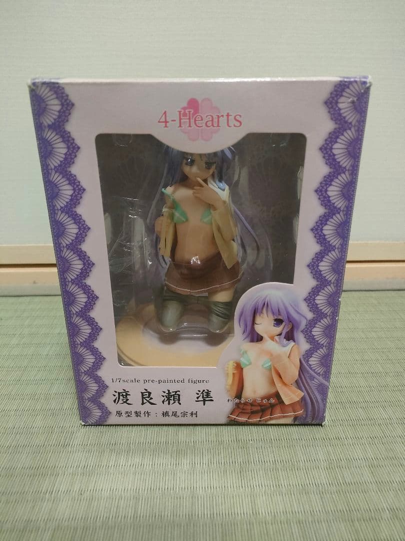 はぴねす！ 渡良瀬準 フィギュア