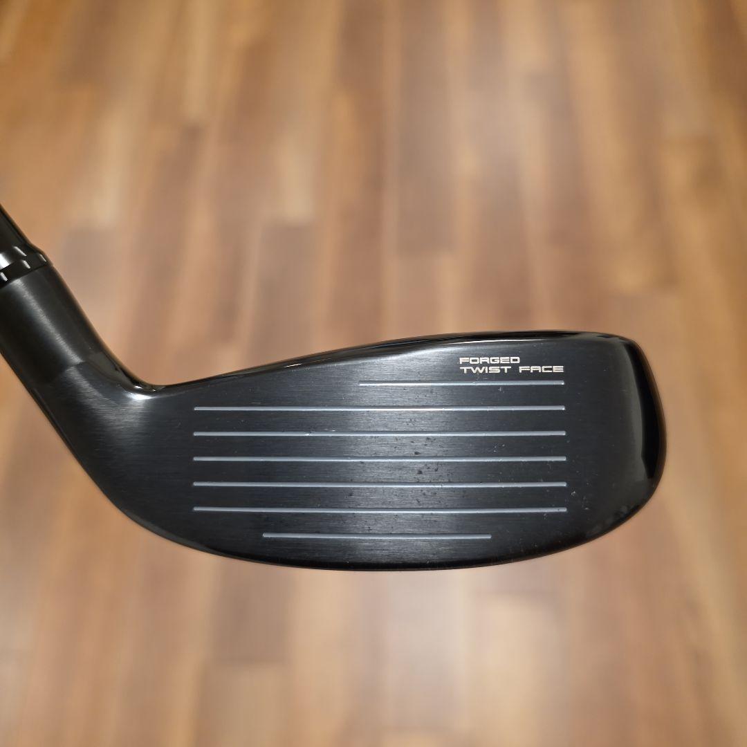 【レフティ】テーラーメイド SIM2 レスキュー 3U MCI