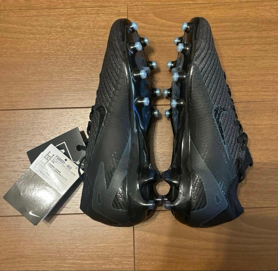 【新品未使用】NIKE ZM MERCURIALVAPOR16ELITE AG黒