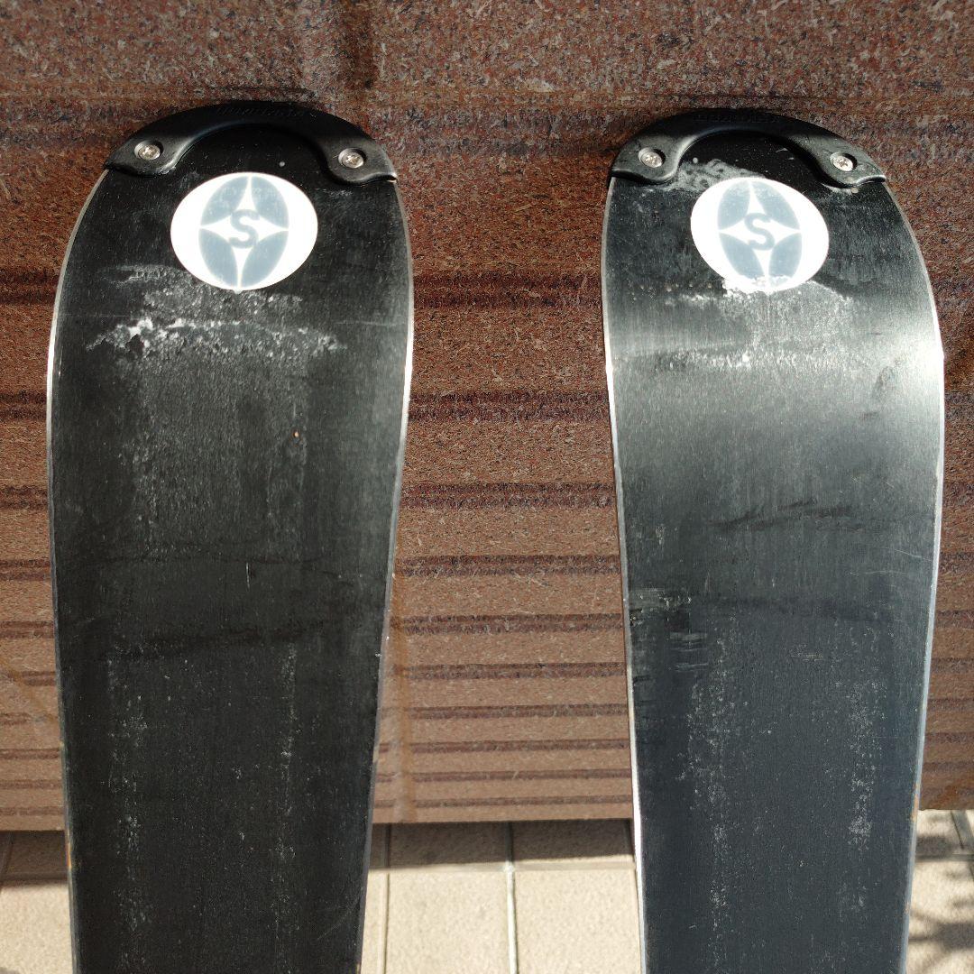 【スキー板】オガサカスキー（OGASAKA SKI）TC-SU 160cm