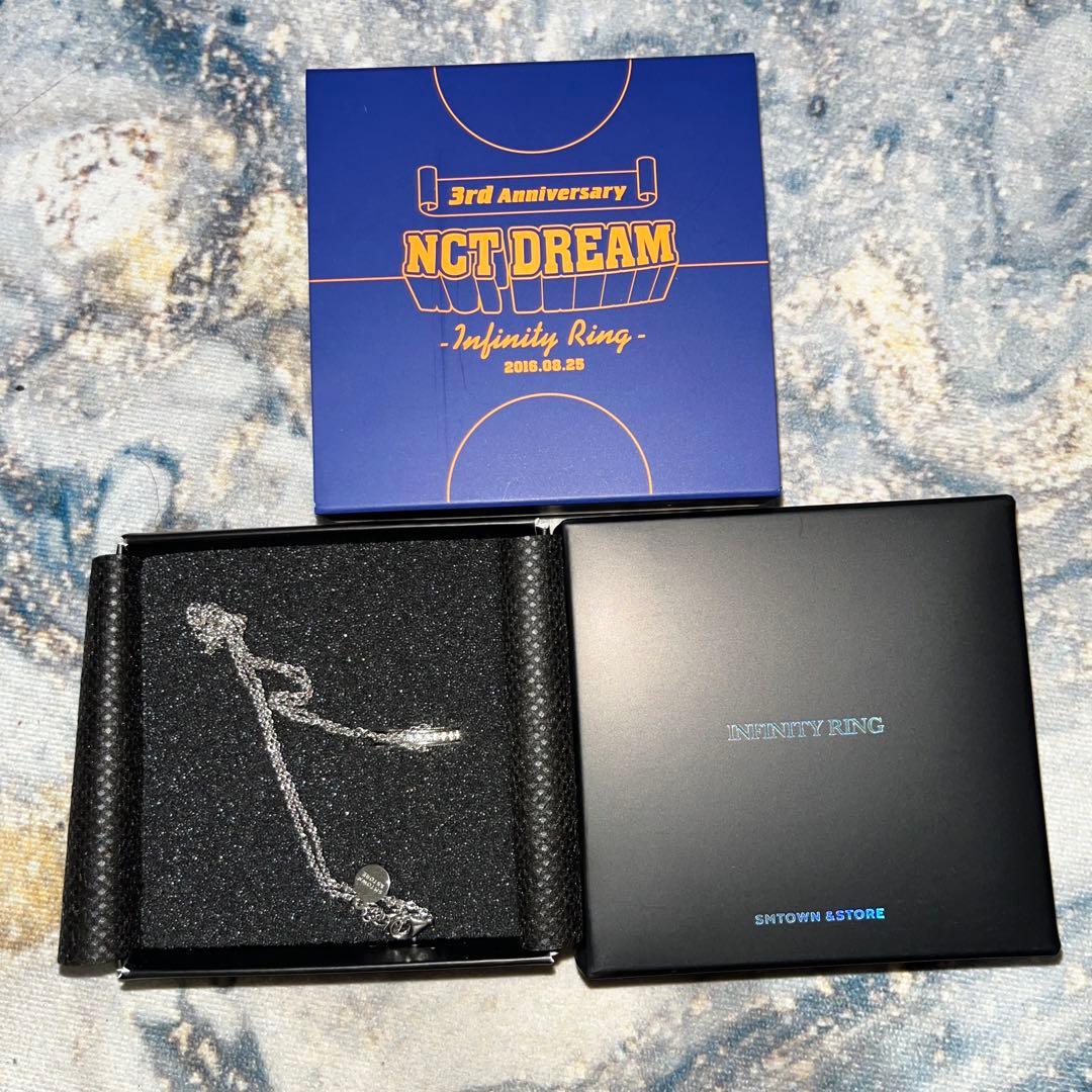 NCTDREAM アクセサリー 韓国公式グッズ