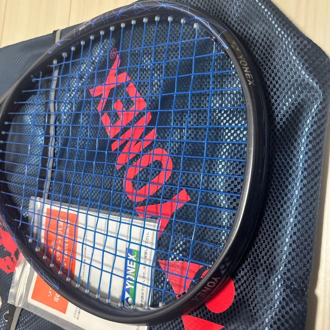 YONEX ヨネックス ソフトテニスラケット ジオブレイク80S 後衛向け 美品