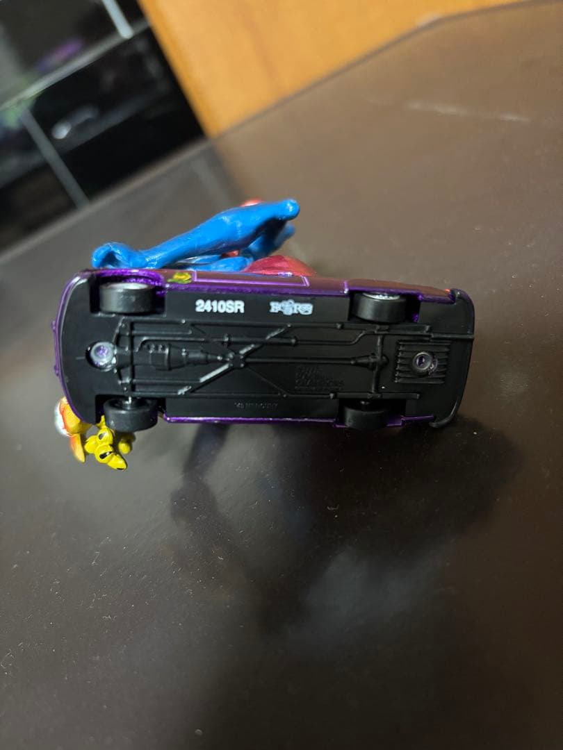 ホットウィール　レーシングチャンピオン