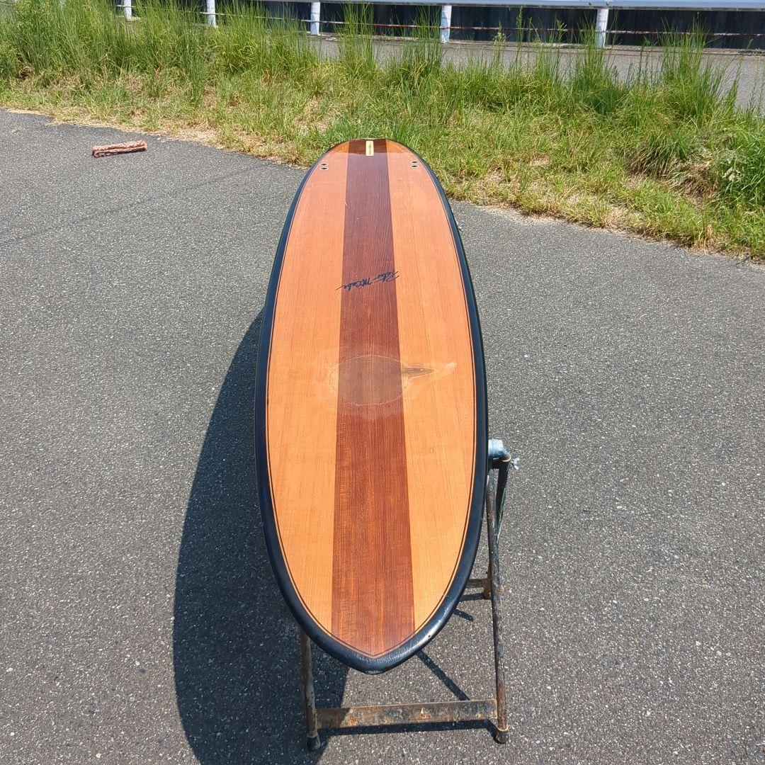 オーストラリアピーターマッケイブWOOD柄9'0\"
