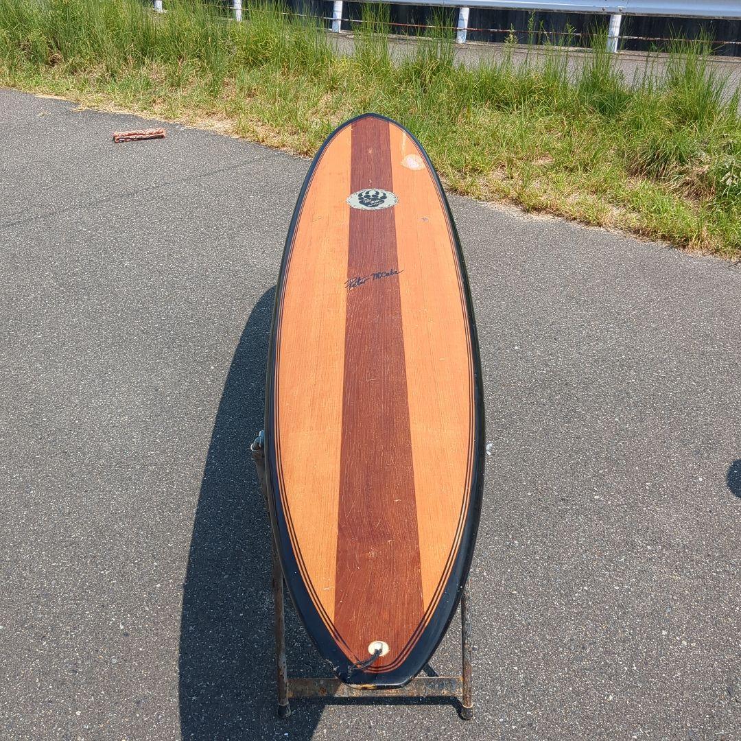 オーストラリアピーターマッケイブWOOD柄9'0\"