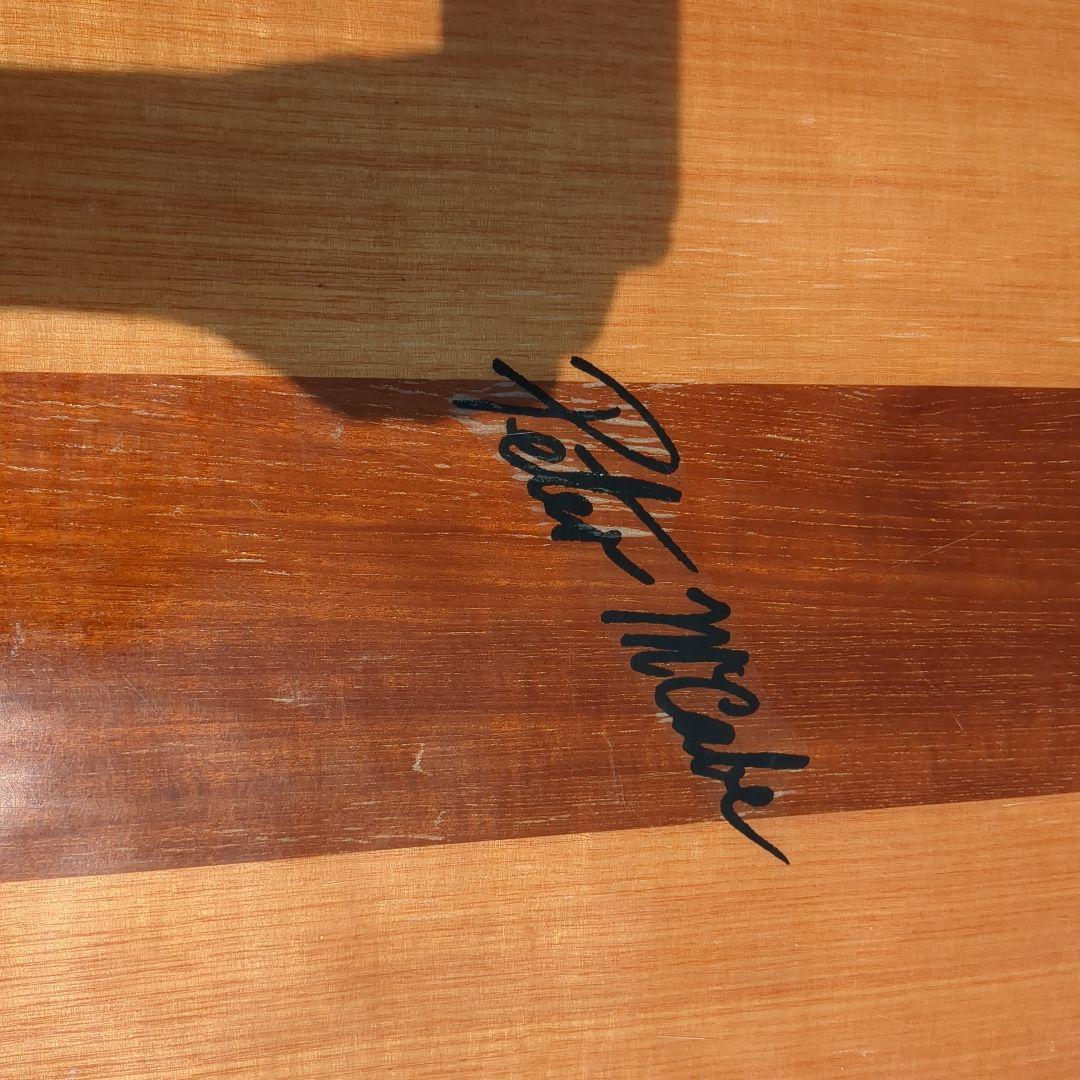 オーストラリアピーターマッケイブWOOD柄9'0\"