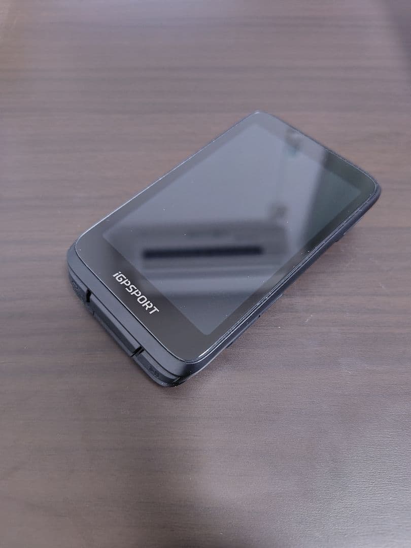 iGPSPORT BiNavi サイクルコンピューター本体