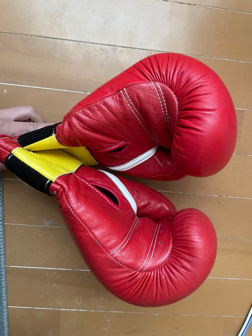 Z*i様 winningウイニング ボクシンググローブ 10 oz アマチュアボ