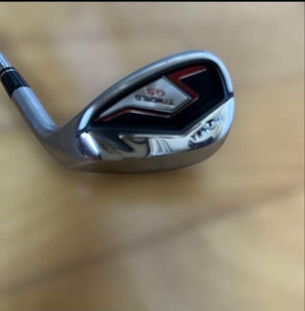 ホンマ ツアーワールド GS 2021 アイアンセット7本組　(6-11、SW)