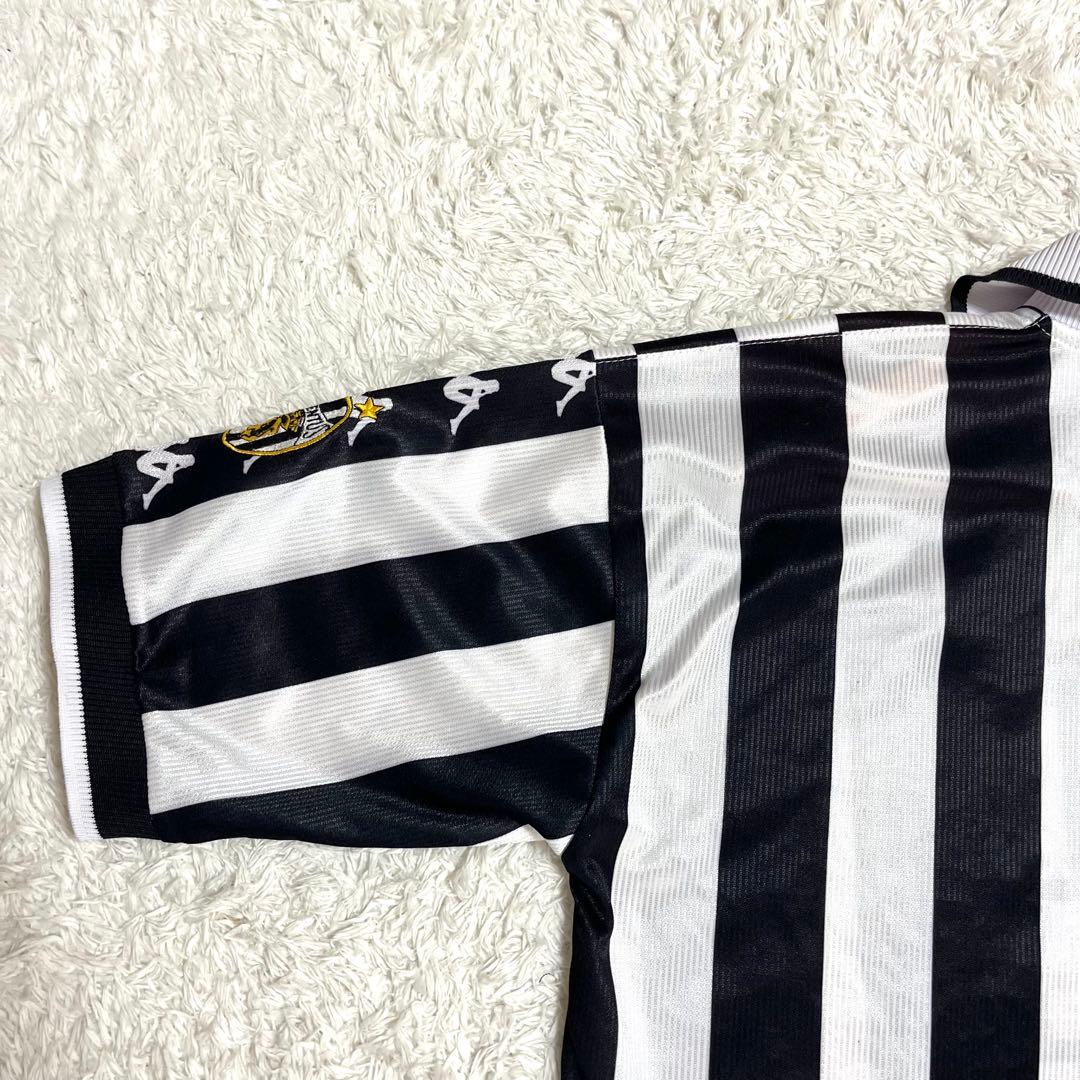 ✨入手困難✨ユベントス 98/99 ユニフォーム kappa ゲームシャツ XL
