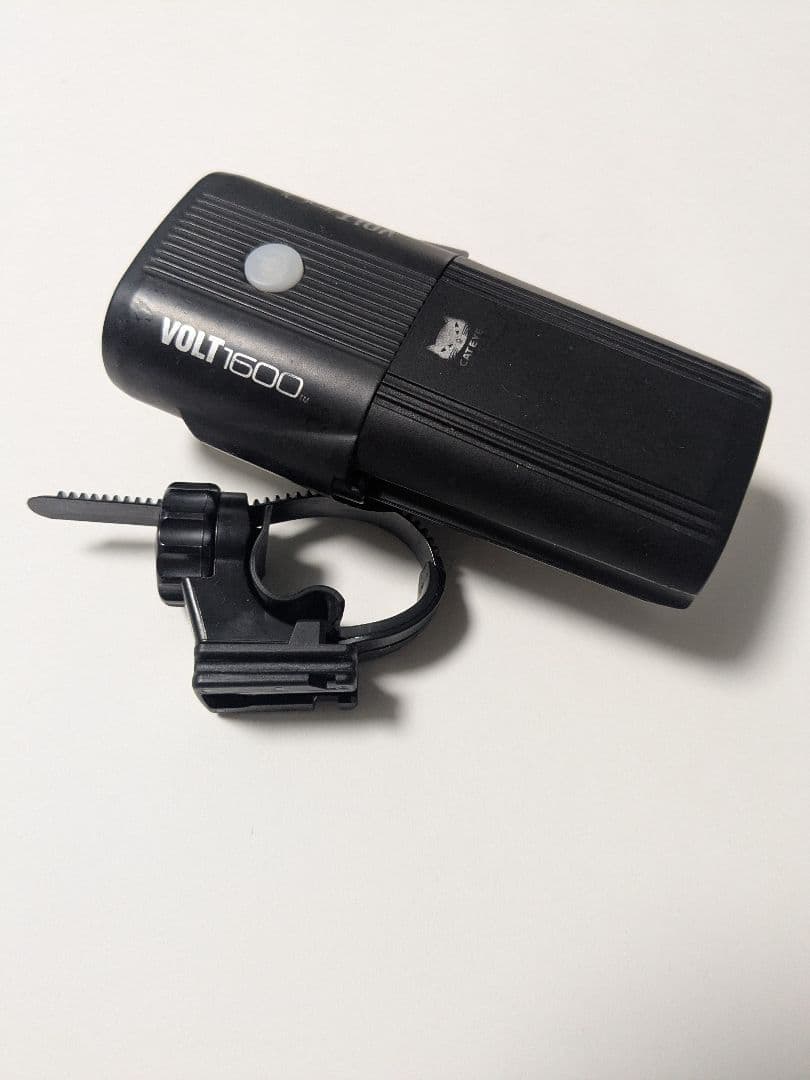 VOLT1600 自転車用LEDライト