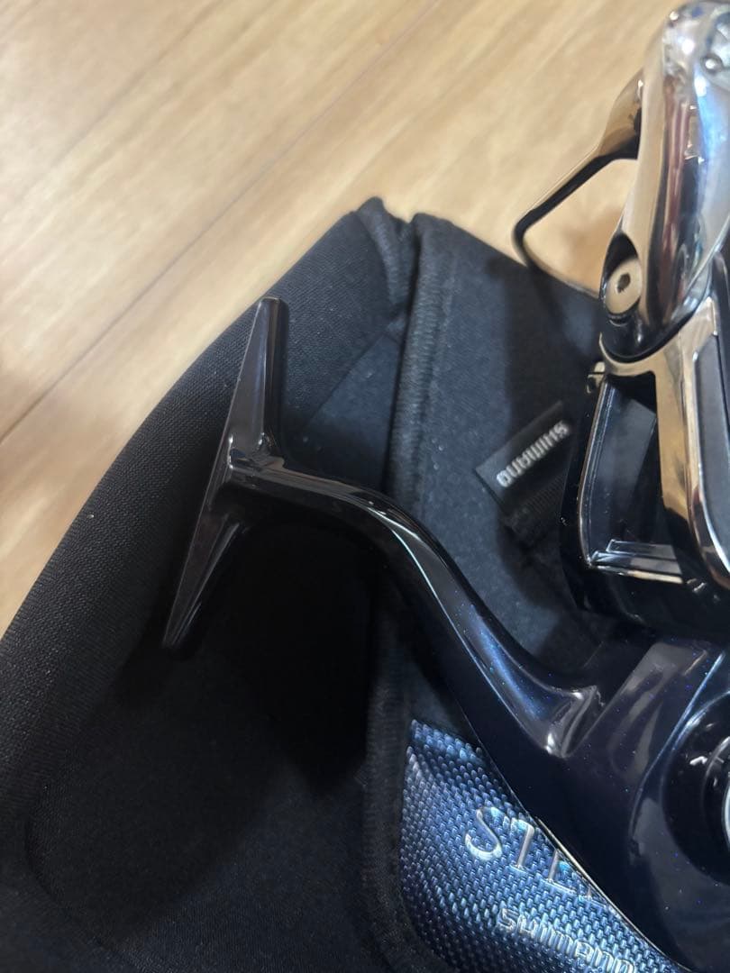 値下げ　美品　船持込1回　実釣未使用　シマノ 19ステラ　SW10000PG