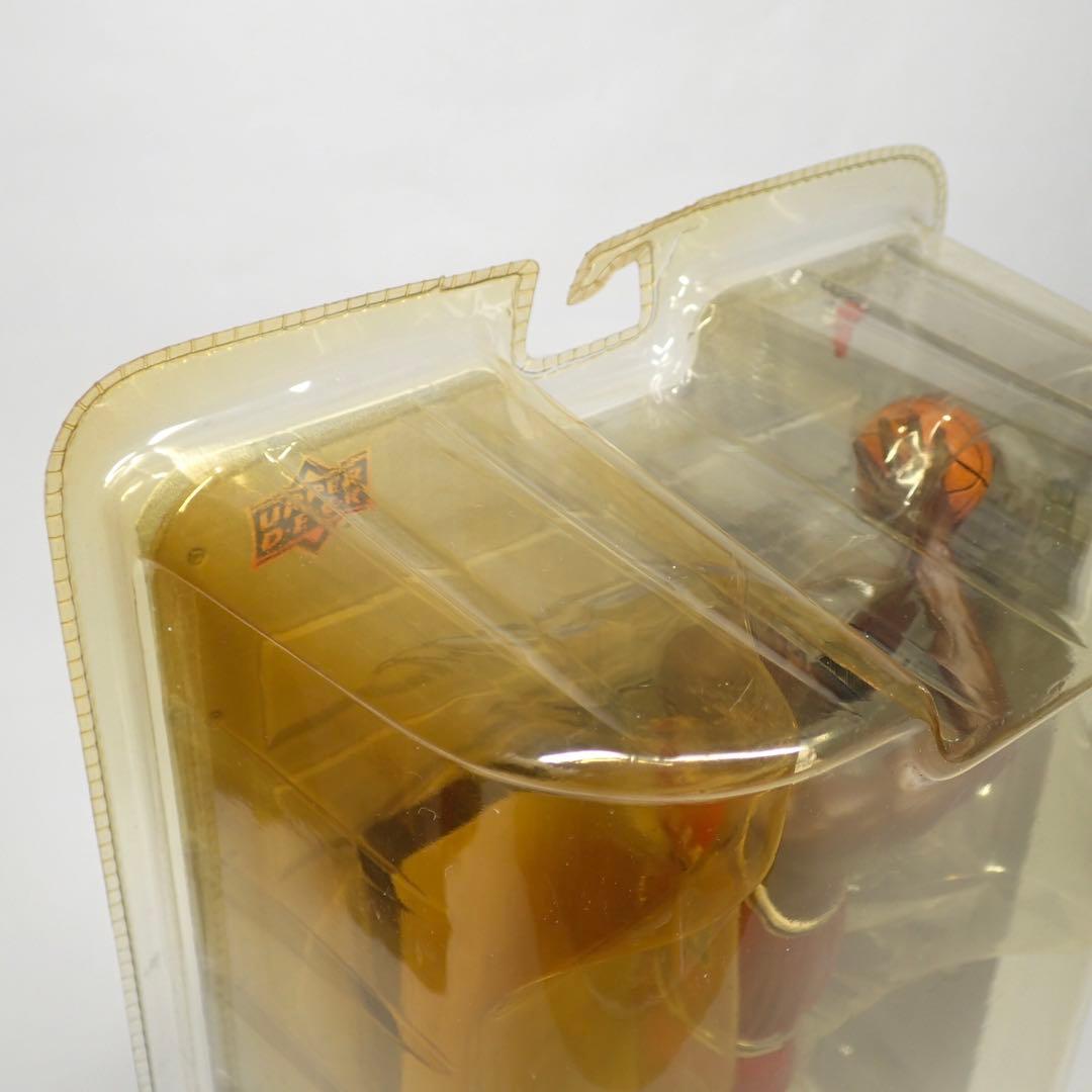 アッパーデッキ マイケル・ジョーダン フィギュア NBA Upper Deck