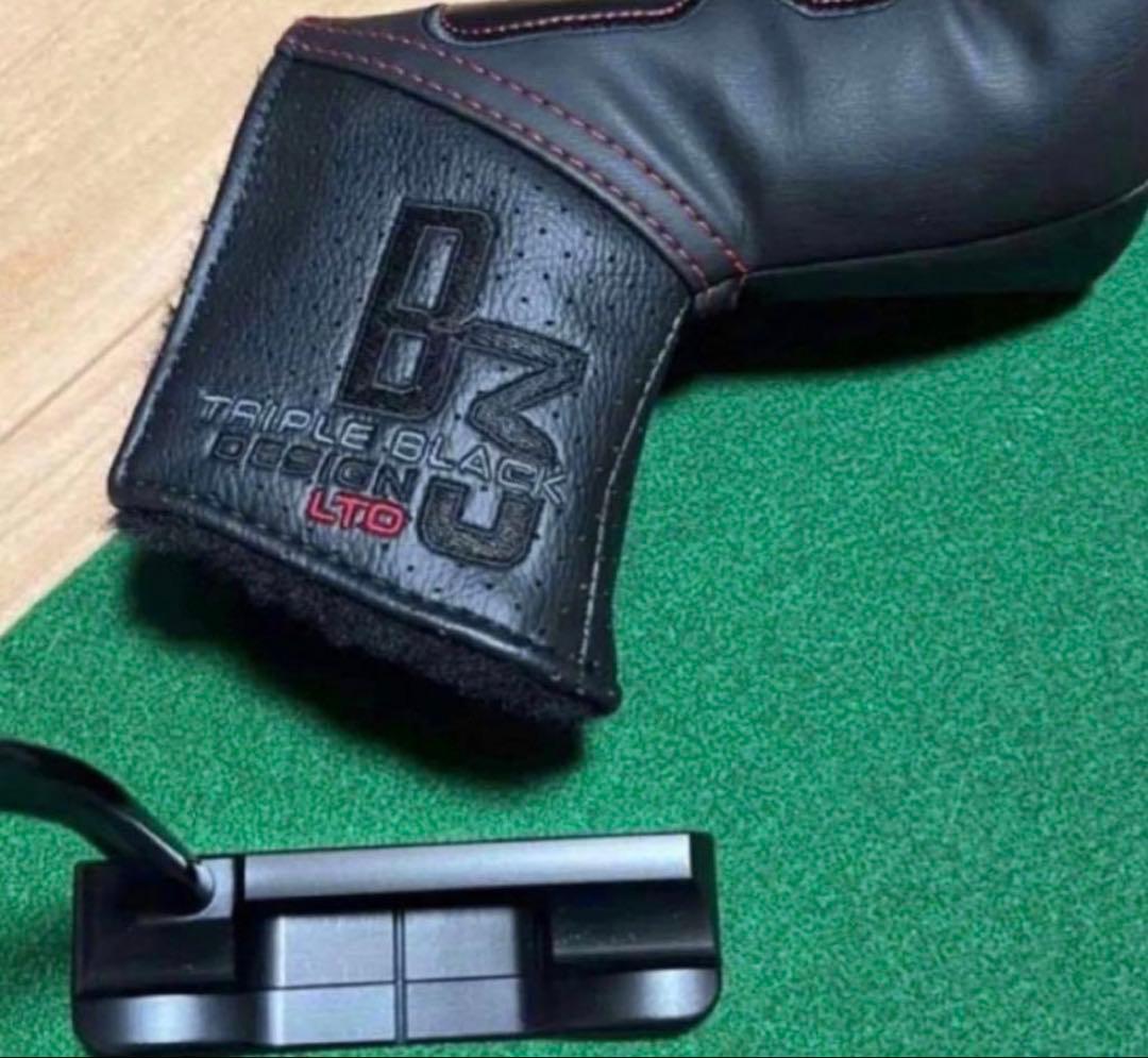 タイトリスト 限定パター　スコッティキャメロン Bカタリナ　最終価格！