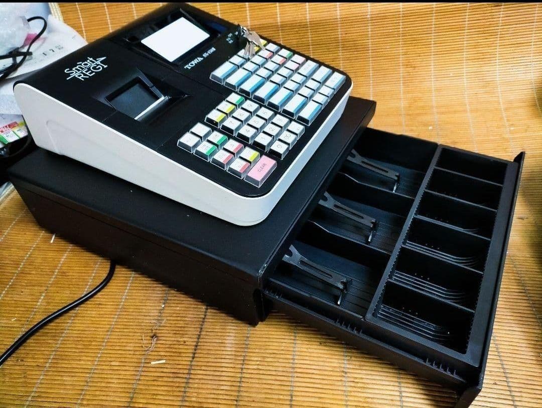 スマートレジスター　SX-150II　SD対応　店名無料　136600